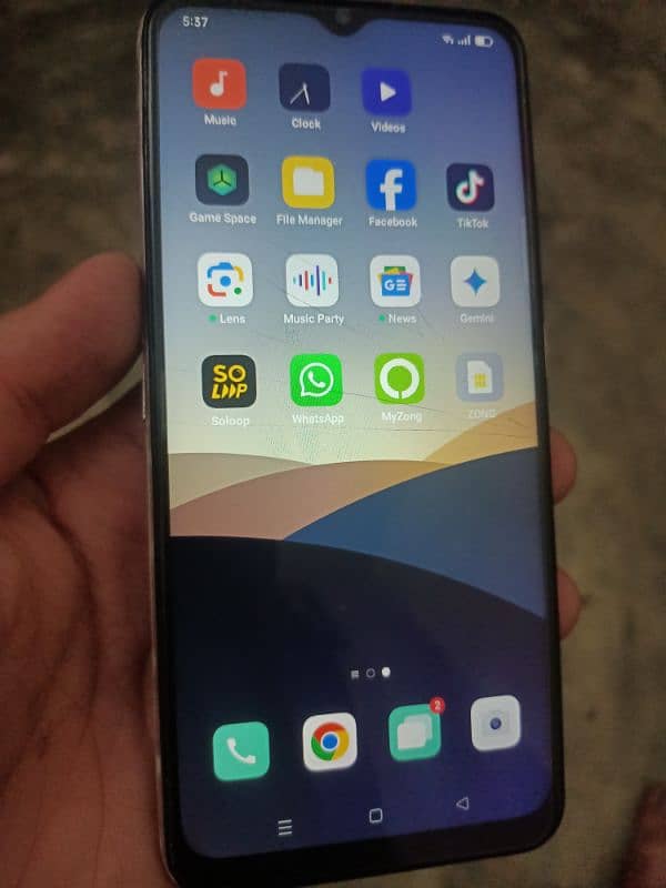 Oppo A5 2020( 4/128) 3