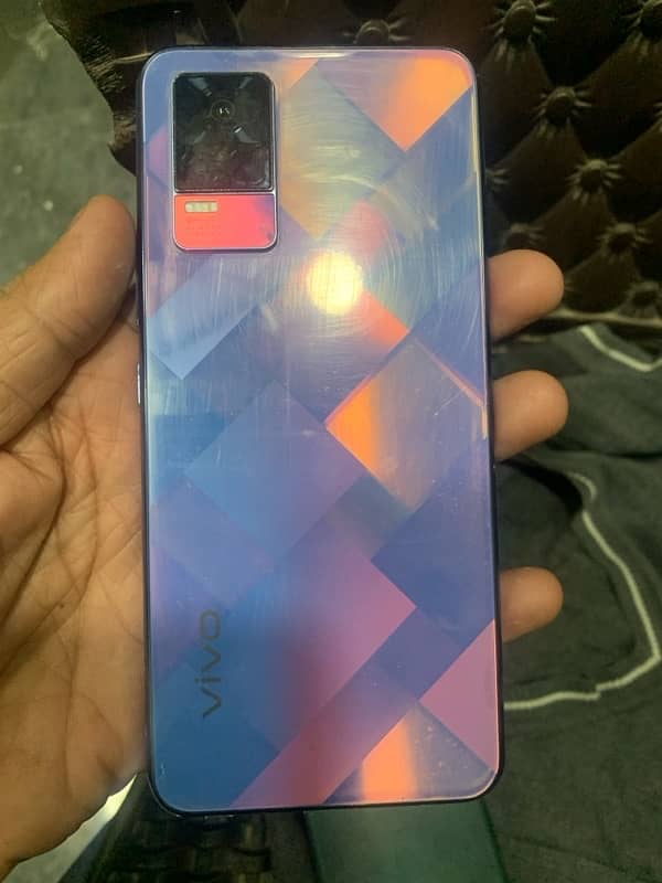 vivo v21e  room128gb ramm8+4 0