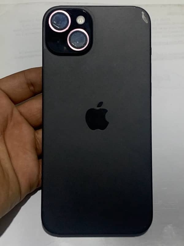 iPhone 15 Plus 0