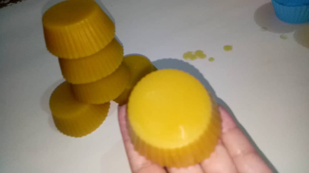 100% natural beeswax ! 100 grams 2