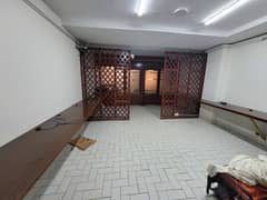 Sami furnished office for rent 900sqft in shahar e Faisal. 0