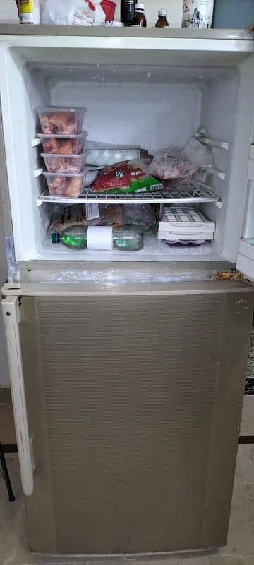 Haier refrigerator 3