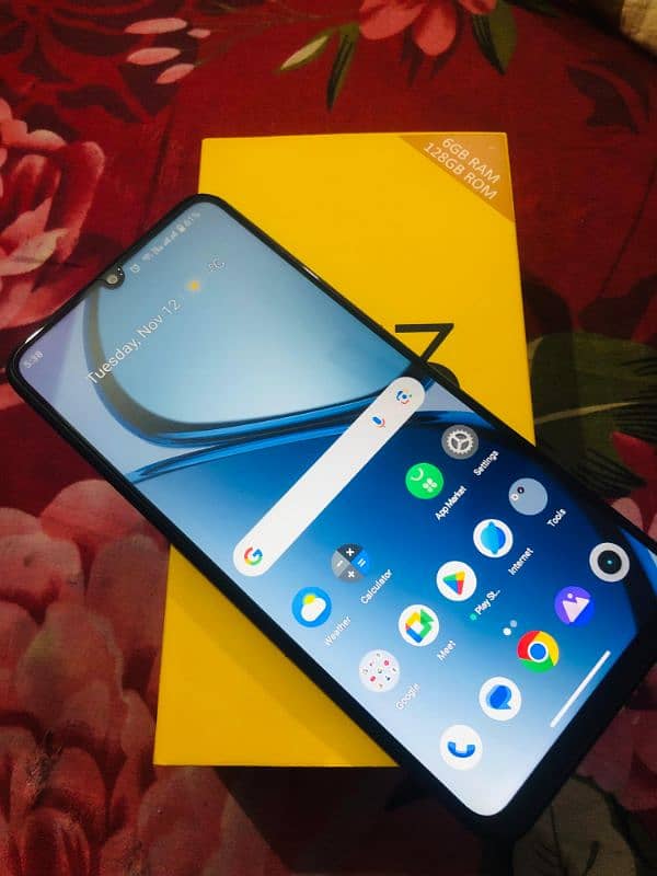 Realme C53 3