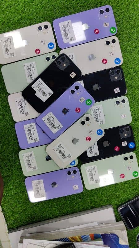 iphone 12 aproved 128gb. orignal stock 84to90 BH 0