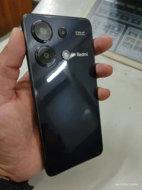 Redmi note 13 8/256 1