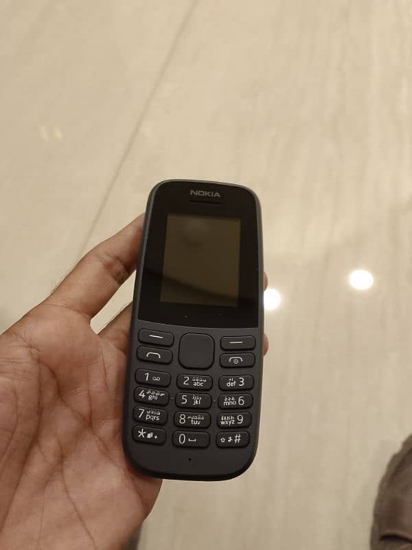 Nokia 105 2019 model 2