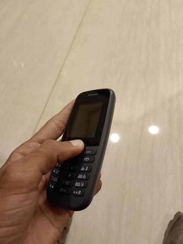 Nokia 105 2019 model 3