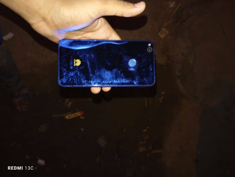 Huawei honor 8 lite good condition 0