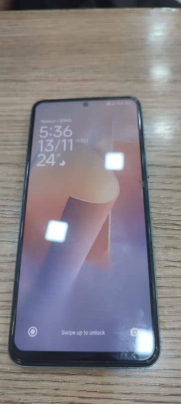 redmi note12 full box 3month wernty lush condition 3