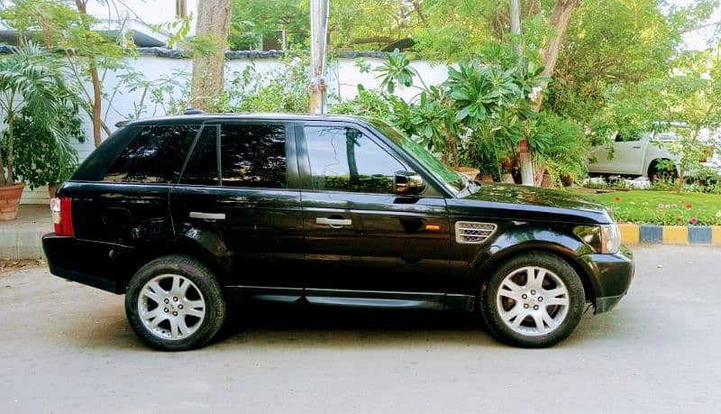 Range Rover Sport 2009 4