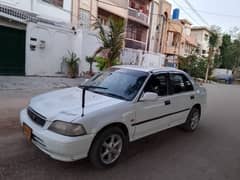 Honda City IDSI 1998