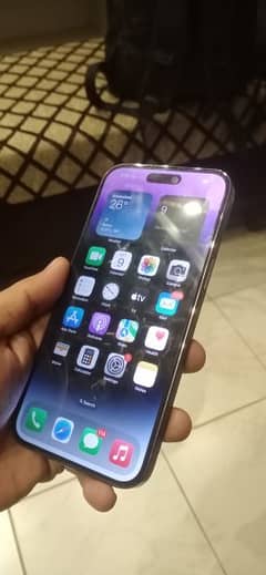 IPHONE 14 Pro Max 256 GB Non PTA