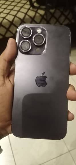 IPHONE 14 Pro Max 256 GB Non PTA 4