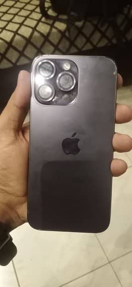 IPHONE 14 Pro Max 256 GB Non PTA 7