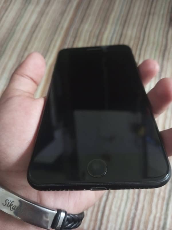 IPhone 7plus 32GB non pta exchange possible 0