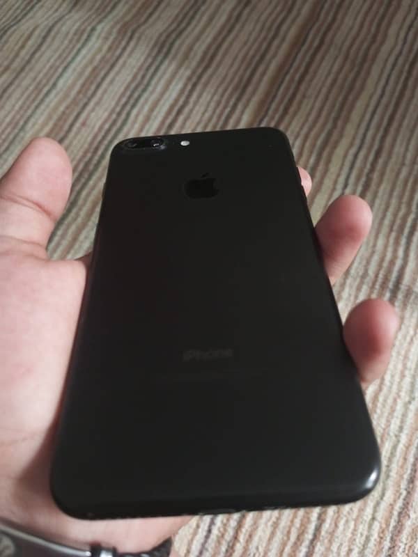 IPhone 7plus 32GB non pta exchange possible 1