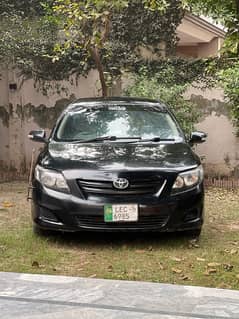 Toyota Corolla GLI 2009 Family Used Best Condition