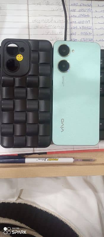 Vivo Yo3 4/128 1