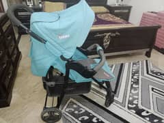 Tinnies Stroller