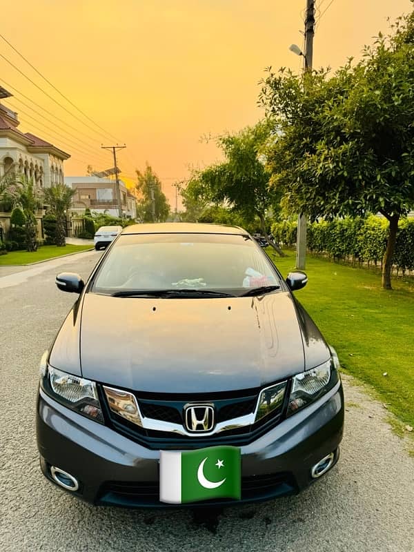 Honda City IVTEC 2019 3