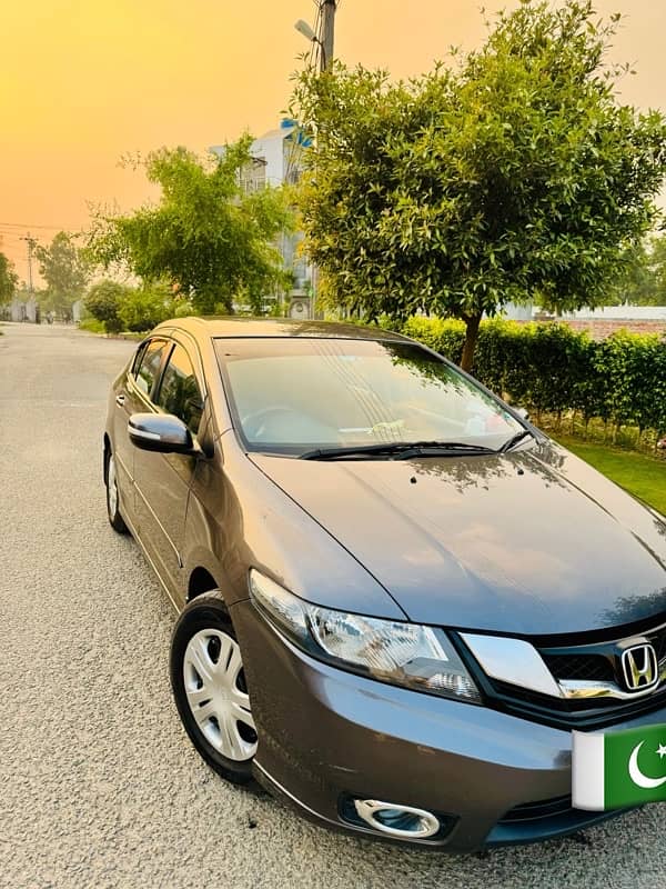 Honda City IVTEC 2019 4