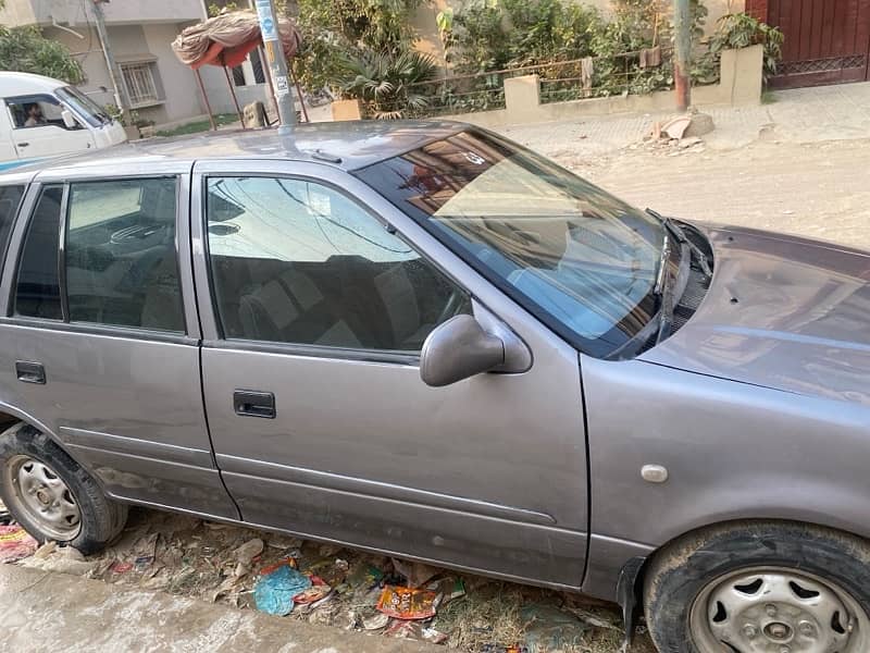 Suzuki Cultus VXR 2015 0