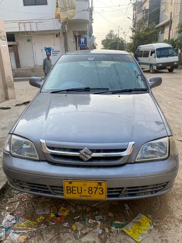 Suzuki Cultus VXR 2015 1