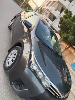 Toyota Corolla Gli 1.3 Manual 2016 ( New Key )