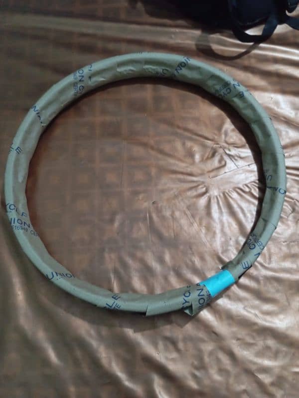 union 70 back rim made in Thailand 0