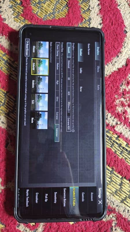 i am selling my OnePlus 8 pro ram 8+8 rom 128 7