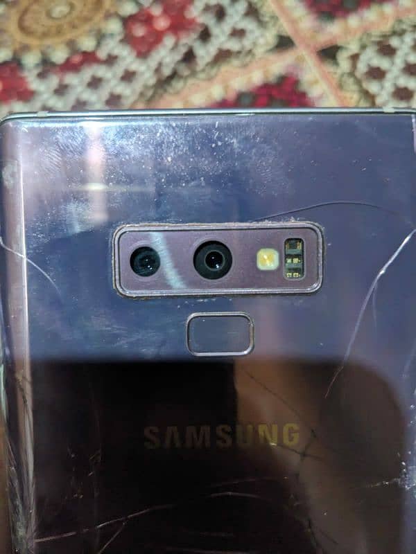 smasung note 9 exchange possible 03108747489 2