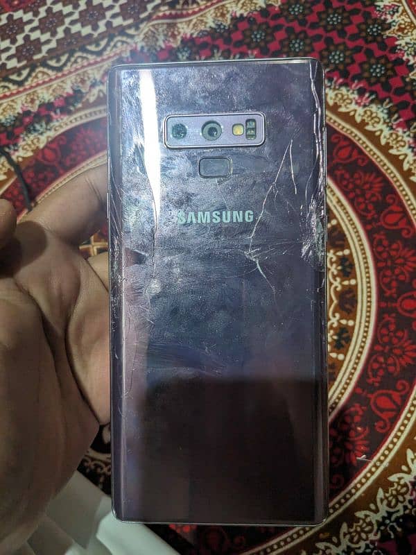 smasung note 9 exchange possible 03108747489 5