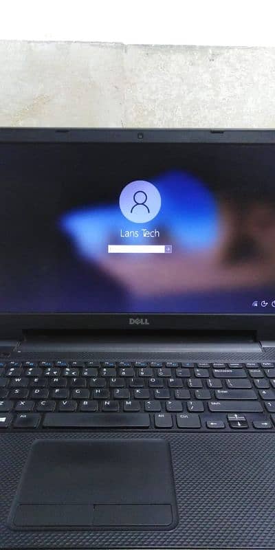 Dell laptop inspiron 3521 7