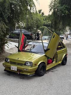 Suzuki Swift 1988