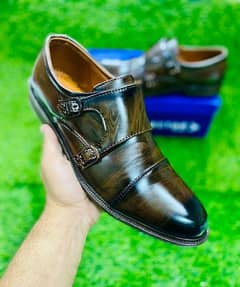 Men's formal dress shoes