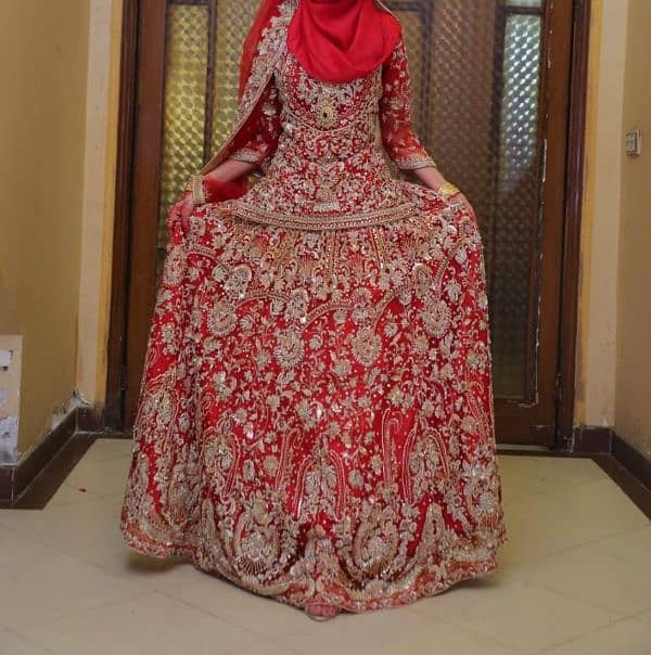 bridal Lehnga 0