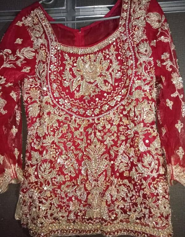 bridal Lehnga 5