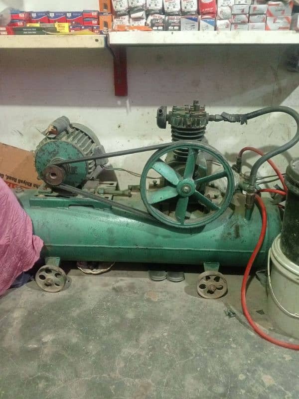 air compressor 1