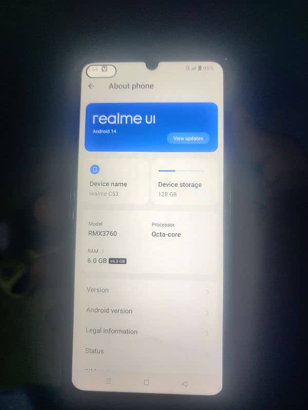 Realme C53 3