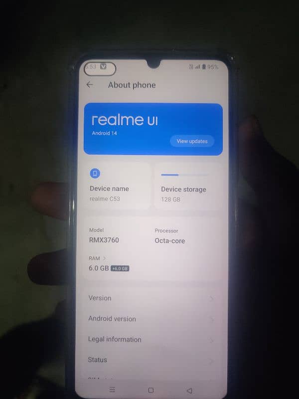 Realme C53 4