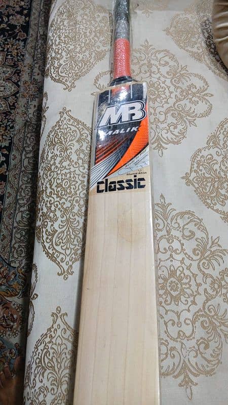 Brand new english willow hard ball bat 0