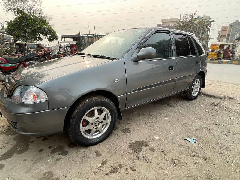 03127235915 Suzuki Cultus VXL 2009 1