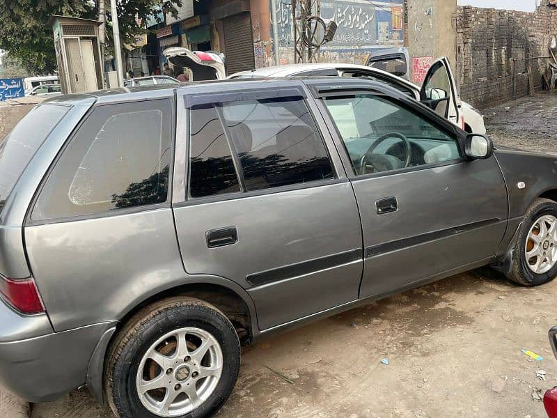 03127235915 Suzuki Cultus VXL 2009 2