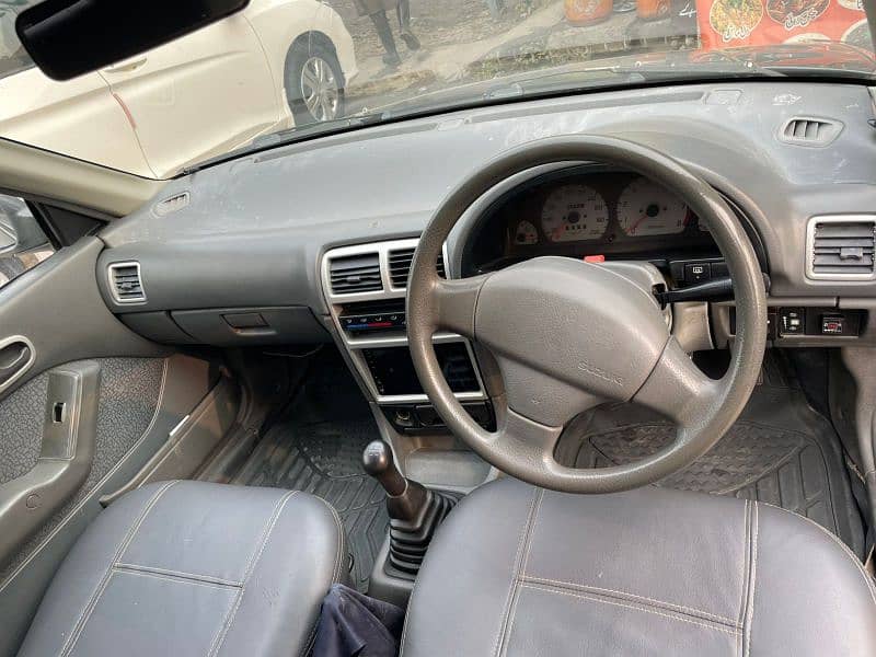 03127235915 Suzuki Cultus VXL 2009 12