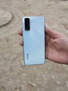 vivo y20 with box