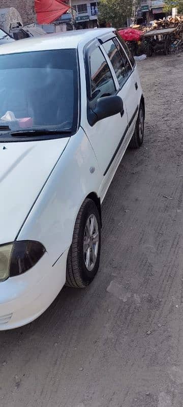 Suzuki Cultus VX 2006 4