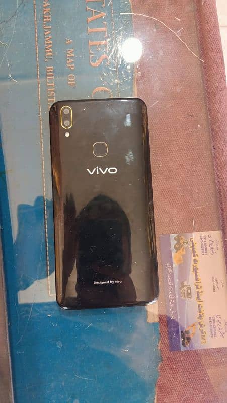 Vivo y85s 1