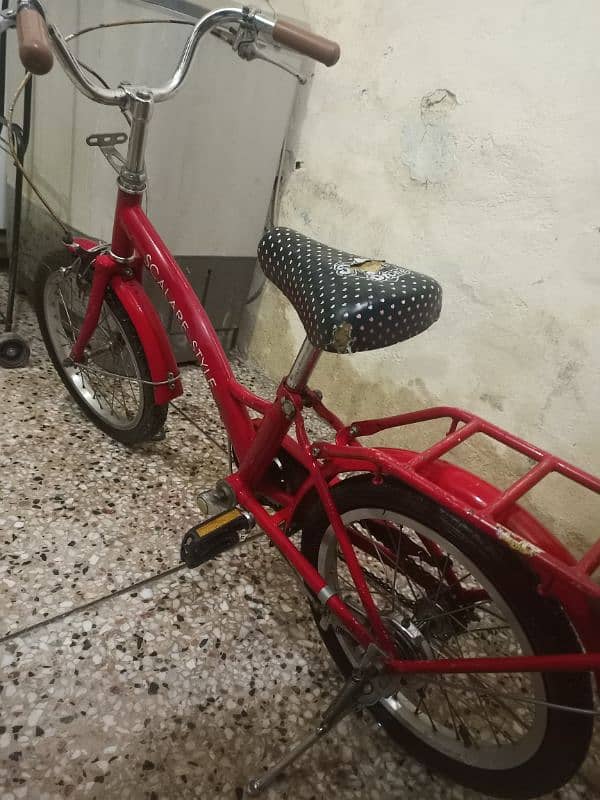 Scalare style kids bicycle 2