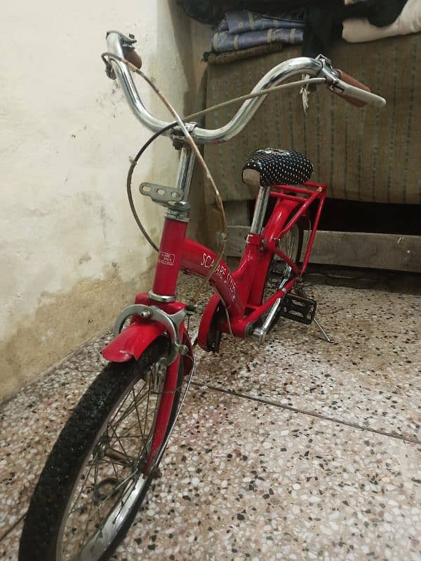 Scalare style kids bicycle 5