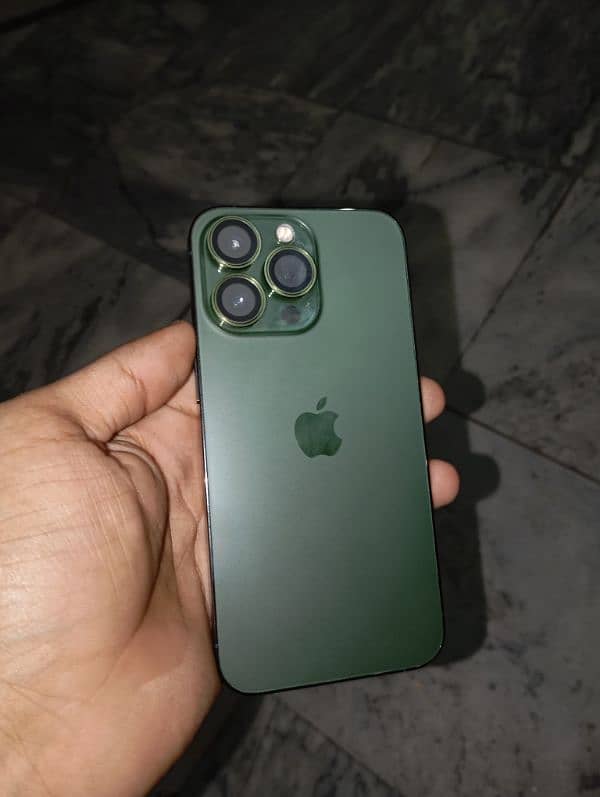 iPhone 13 pro 0